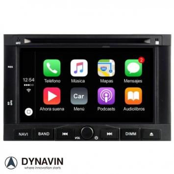 Navigatie peugeot 3008 dvd carkit android 12 dvd usb apple carplay android auto