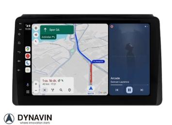 Navigatie Renault Duster vanaf 2014-2019 touch Screen android apple carplay android auto