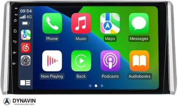 Navigatie Toyota Rav4 2019-2021 carkit usb android auto apple carplay android 13 64GB