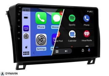 Navigatie Toyota Tundra 2007– 2013 draadloos apple Carplay en Android auto carkit touchscreen android 13