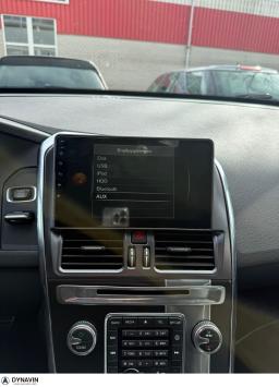 Volvo XC 60 navigatie 2013-2017 10 inch carkit Android 13 usb met draadloos carplay android auto