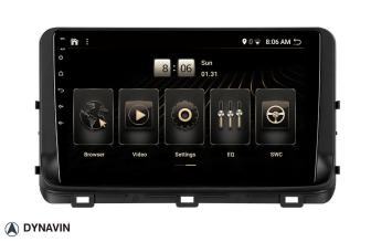 Autoradio navigatie  Kia XCeed 2018-2023 carkit android 13 apple carplay usb 64GB