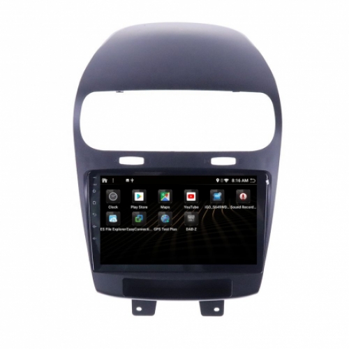 Fiat Freemont 2012-2020 navigatie carkit full touch usb android auto carplay android 10