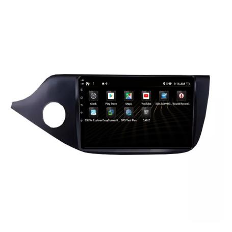 Navigatie Kia Ceed 2012-2017 carkit touchscreen 10 inch apple carplay android auto