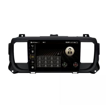 Navigatie Citroen Jumpy 2016-2021 carkit full touch usb android auto carplay android 11