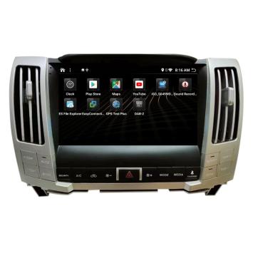 Navigatie Lexus 2003-2007 carkit android 11 carplay android auto