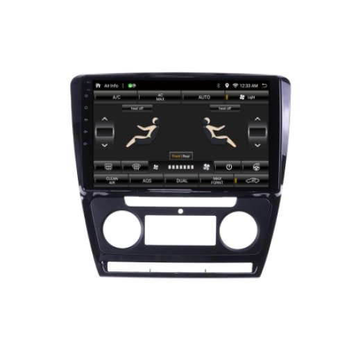 Navigatie skoda octavia 2004-2013 parrot carkit android 10 apple carplay android auto 64GB