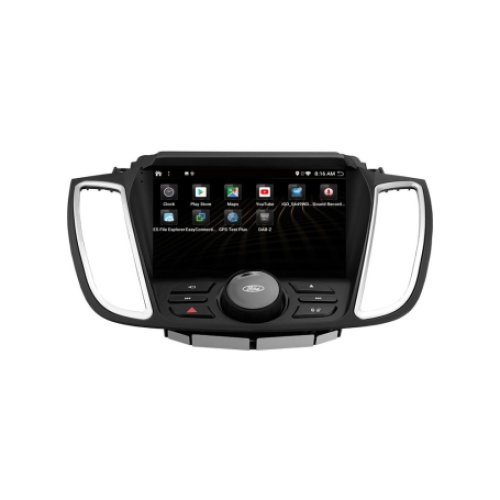 Navigatie Ford Kuga carkit full touch usb android auto apple carplay android 10