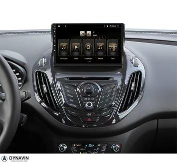 Navigatie B-Max 2012-2018 carkit full touch usb android auto draadloos apple carplay android