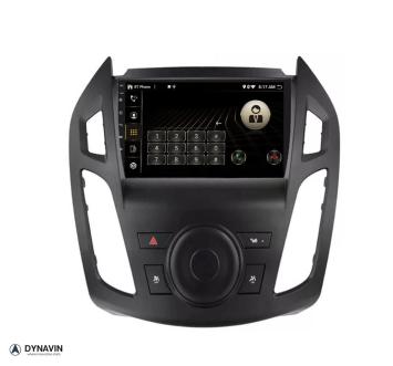 Ford Transit connect 2013-2018 autoradio navigatie carkit usb draadloos apple carplay android