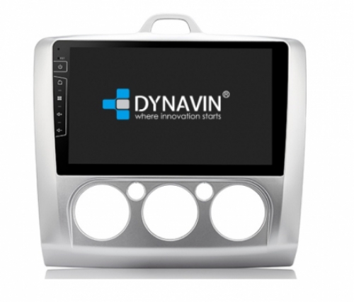Navigatie Ford Focus 2004-2010 touch Screen parrot carkit overname boordcomputer TMC DAB+ Carplay android auto