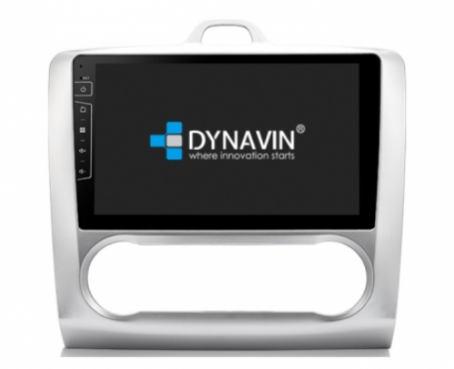 Navigatie Ford Focus 2004-2010 touch Screen parrot carkit overname boordcomputer TMC DAB+ Carplay android auto