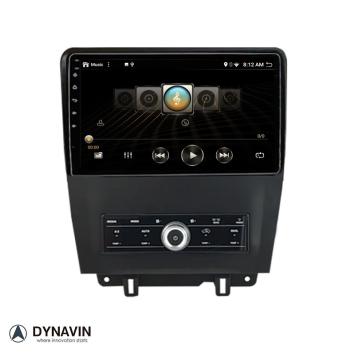 Navigatie Ford Mustang 2010-2014 carkit full touch usb android auto apple carplay android 10