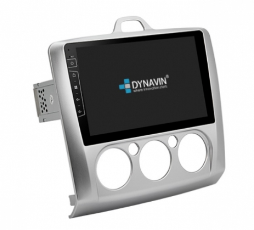 Navigatie Ford Focus 2004-2010 touch Screen parrot carkit overname boordcomputer TMC DAB+ Carplay android auto