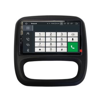 Navigatie Renault Trafic III 2014-2021 carkit android 10 apple carplay android auto usb 64GB - kopie