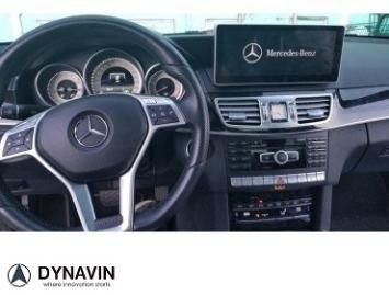 Navigatie Mercedes w212 E klasse carkit 10,25 inch android auto apple carplay android 13