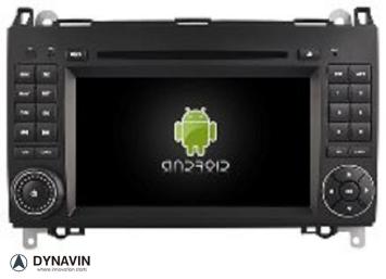 Mercedes viano navigatie dvd carkit android 12 draadloos carplay android auto usb 64GB