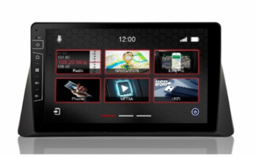 Navigatie honda accord 2008-2012 parrot carkit overname boordcomputer TMC DAB+ Carplay