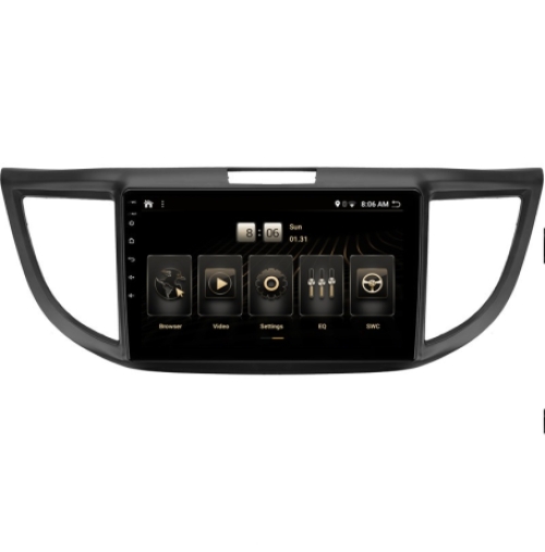 Navigatie Honda CRV 2012 – 2017 Carplay en Android auto carkit touchscreen android 11