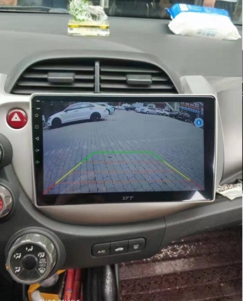 Navigatie honda fit 2008-2014 android 10 10,25\