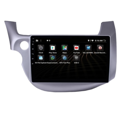 Navigatie honda fit 2008-2014 android 10 10,25\