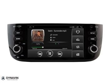 Navigatie grande punto  2009-2015 carkit android 13 usb carplay android auto