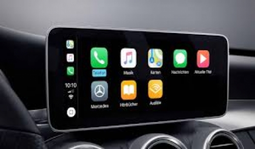 Mercedes B klasse w246 navigatie 2011-2015 carkit android 13 met apple carplay usb 64gb