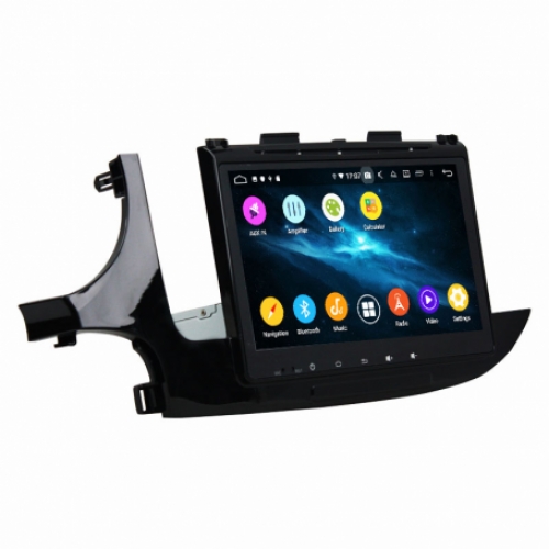 Navigatie Opel Mokka 2016- 2019 carkit 9 inch touchscreen usb android 10 64GB