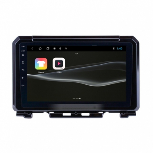 Suzuki Jimny navigatie carkit 10 inch touchscreen android 10