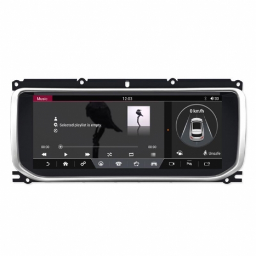 Range Rover evoque 2012-2018 navigatie 10,25 inch navigatie android 10 wifi USB