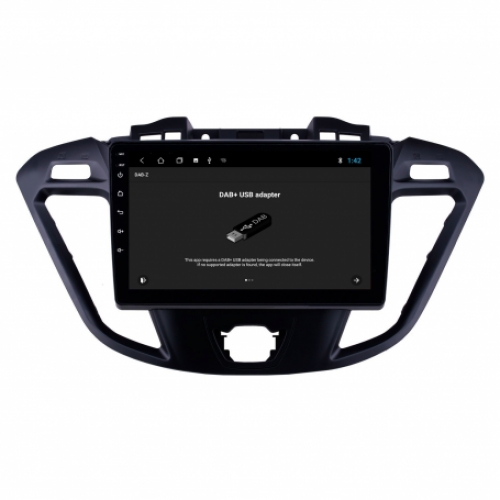 Ford transit custom 2013-2018 Navigatie carkit usb android 11