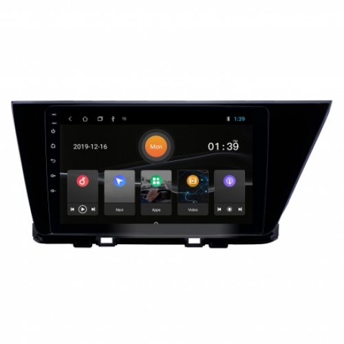 Navigatie kia niro 2016-2019 carkit 10 inch scherm android 12 usb carplay android auto 