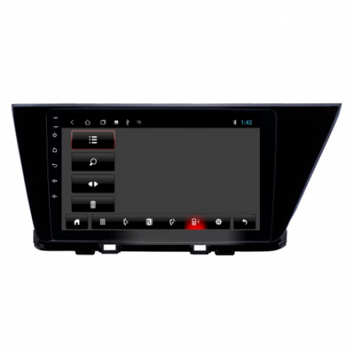 Navigatie kia niro 2016-2019 carkit 10 inch scherm android 12 usb carplay android auto 
