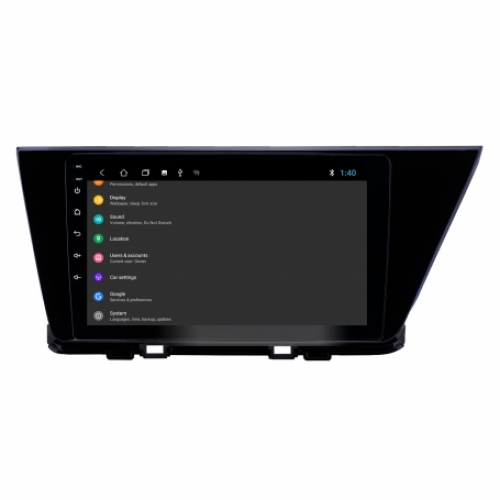 Navigatie kia niro 2016-2019 carkit 10 inch scherm android 12 usb carplay android auto 