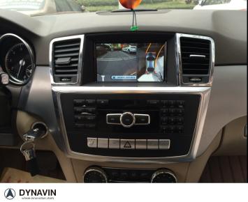 Mercedes ML navigatie vanaf 2012 carkit android 13 met apple carplay en android auto