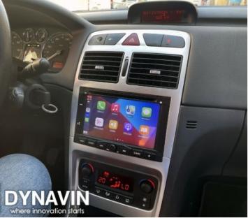 Navigatie peugeot 3008 dvd carkit android 12 dvd usb apple carplay android auto