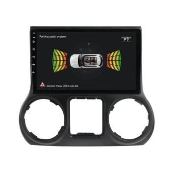 Navigatie Jeep Wrangler 2011-2014 carkit android 10 touchscreen usb apple carplay android auto