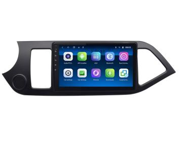 Navigatie kia picanto 2011-2016 carkit android 13 carkit android auto apple carplay