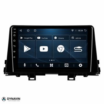 Navigatie kia picanto 2017-2023  parrot carkit overname boordcomputer apple carplay android auto 64gb
