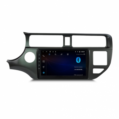 Navigatie kia rio 2011-2015 carkit 9 inch scherm android 13 usb apple carplay android auto