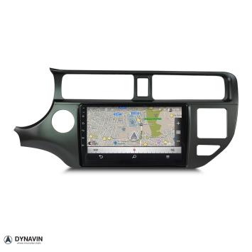 Navigatie kia rio 2011-2015 carkit 9 inch scherm android 13 usb apple carplay android auto