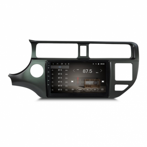 Navigatie kia rio 2011-2015 carkit 9 inch scherm android 13 usb apple carplay android auto