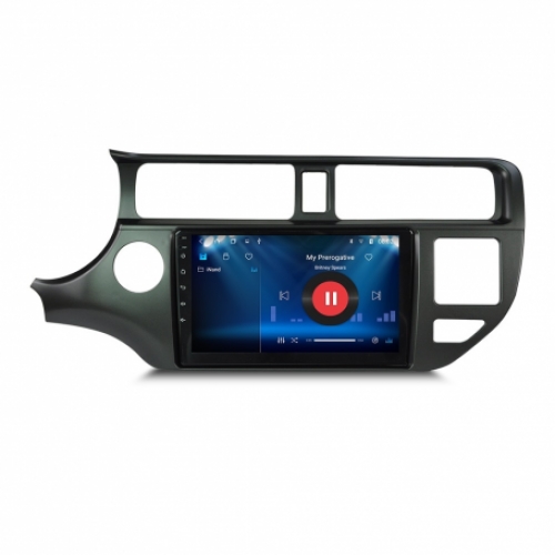 Navigatie kia rio 2011-2015 carkit 9 inch scherm android 11 usb apple carplay android auto 