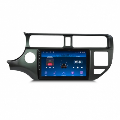 Navigatie kia rio 2011-2015 carkit 9 inch scherm android 11 usb apple carplay android auto 