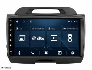 Navigatie kia sportage 2010Navigatie kia sportage 2010-2015  parrot carkit overname boordcomputer apple carplay android auto