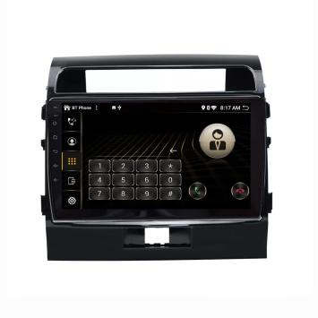 Navigatie Toyota Landcruiser 200 carkit android 11 touchscreen carplay overname DSP - kopie