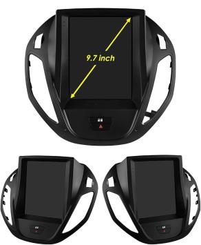Navigatie B-Max 2012-2018 carkit full touch usb android auto draadloos apple carplay android