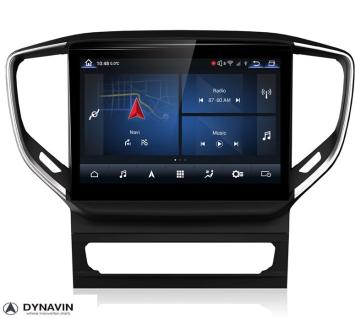 Autoradio navigatie Maserati Ghibli 2014 -2021 Dsp draadloos Carplay android auto 128GB
