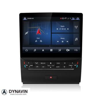 Maserati Quattroporte 2013-2016 autoradio navigatie draadloos Android auto en Apple CarPlay