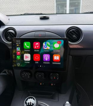 Mazda MX-5 radio navigatie 2009-2015 bluetooth dvd android  apple carplay android auto 64gb